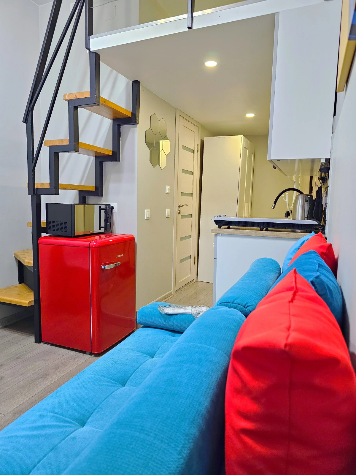 Квартира Студия Р22