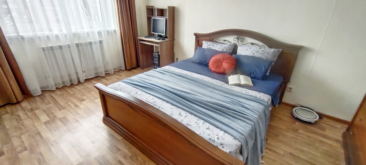 Квартира Евро двушка в центре Новосибирска