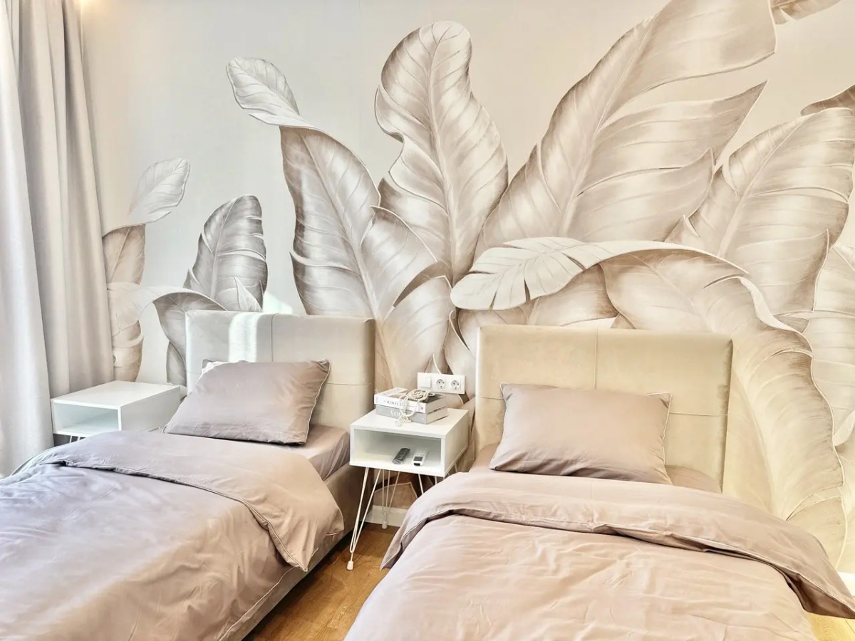 Квартира Даймонд Волкова