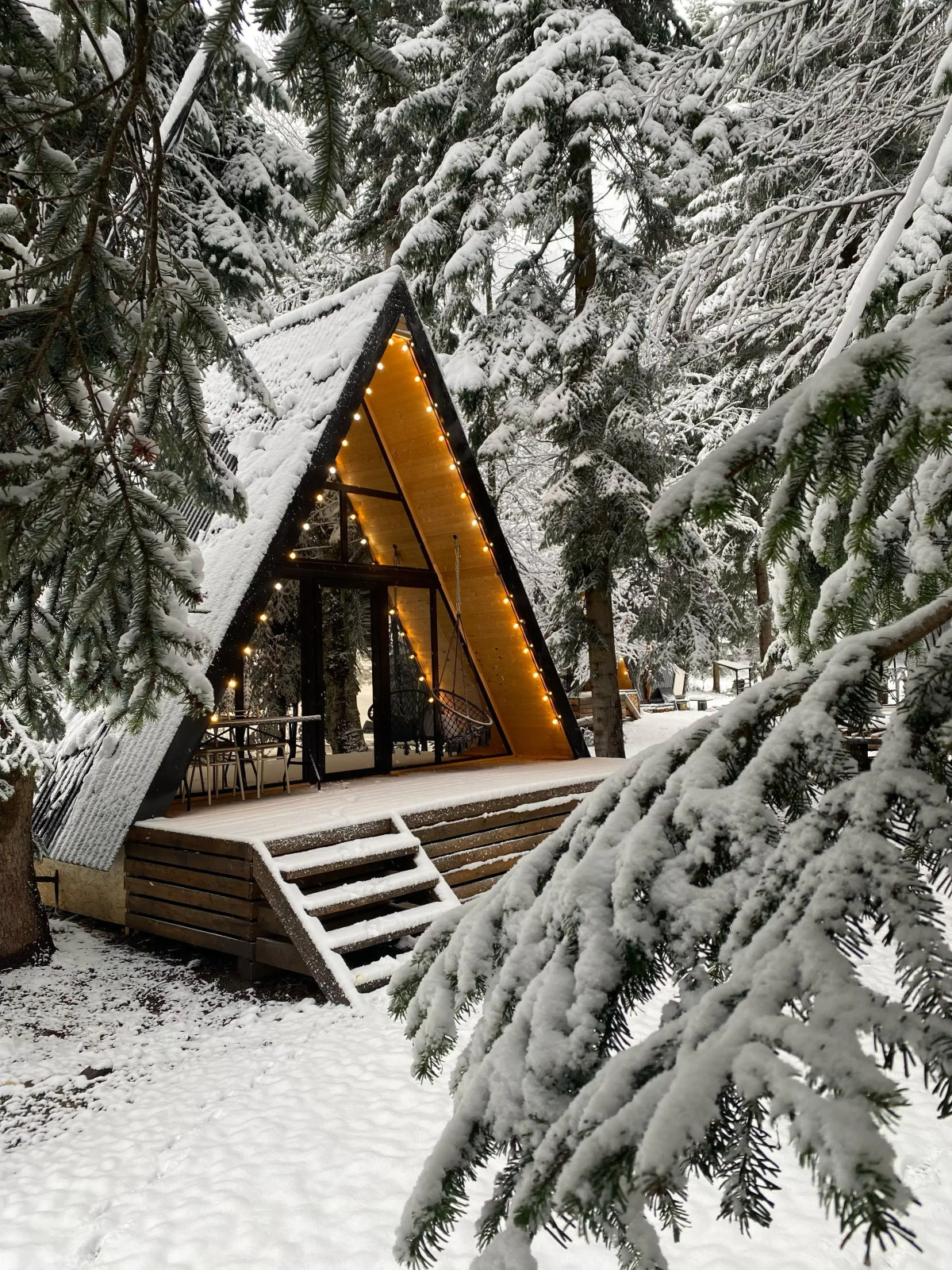 Глэмпинг Arkhyz-Glamp