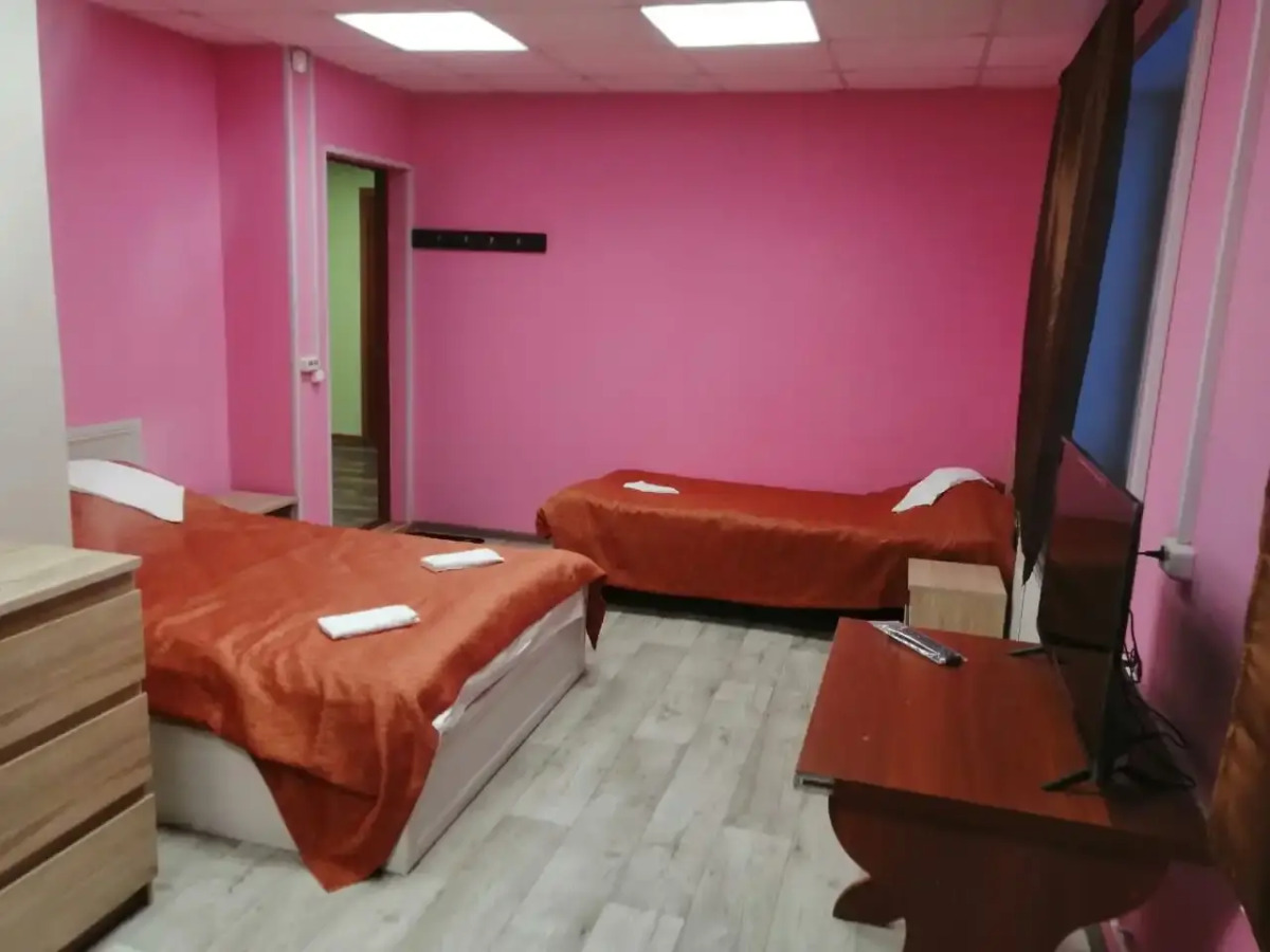 Гостевой дом в Пудоже на Садовой 18