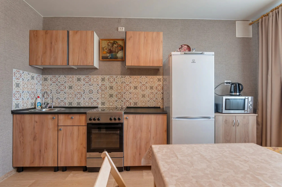 Квартира Просторная  5 Мест