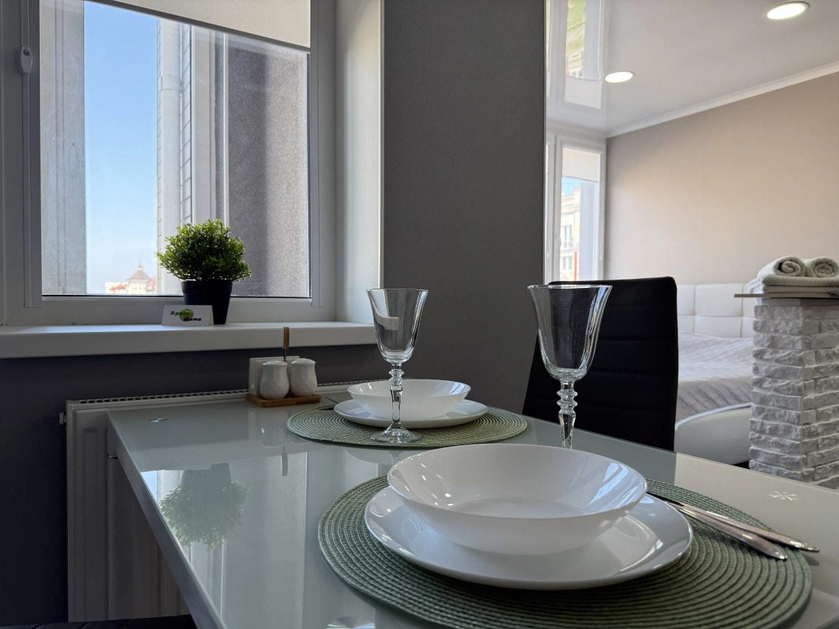 Апартаменты Кранц Apple Home