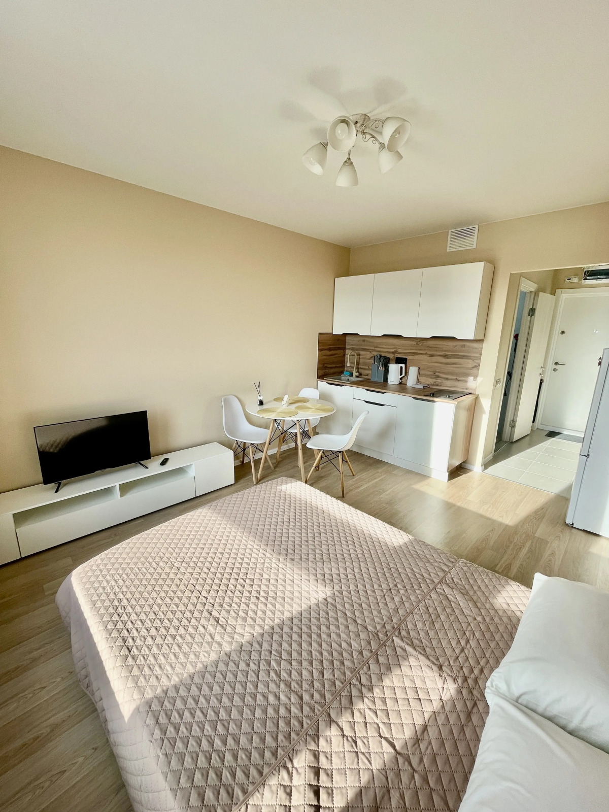 Квартира Красногорск Видная Улица Митино Дом Каспера