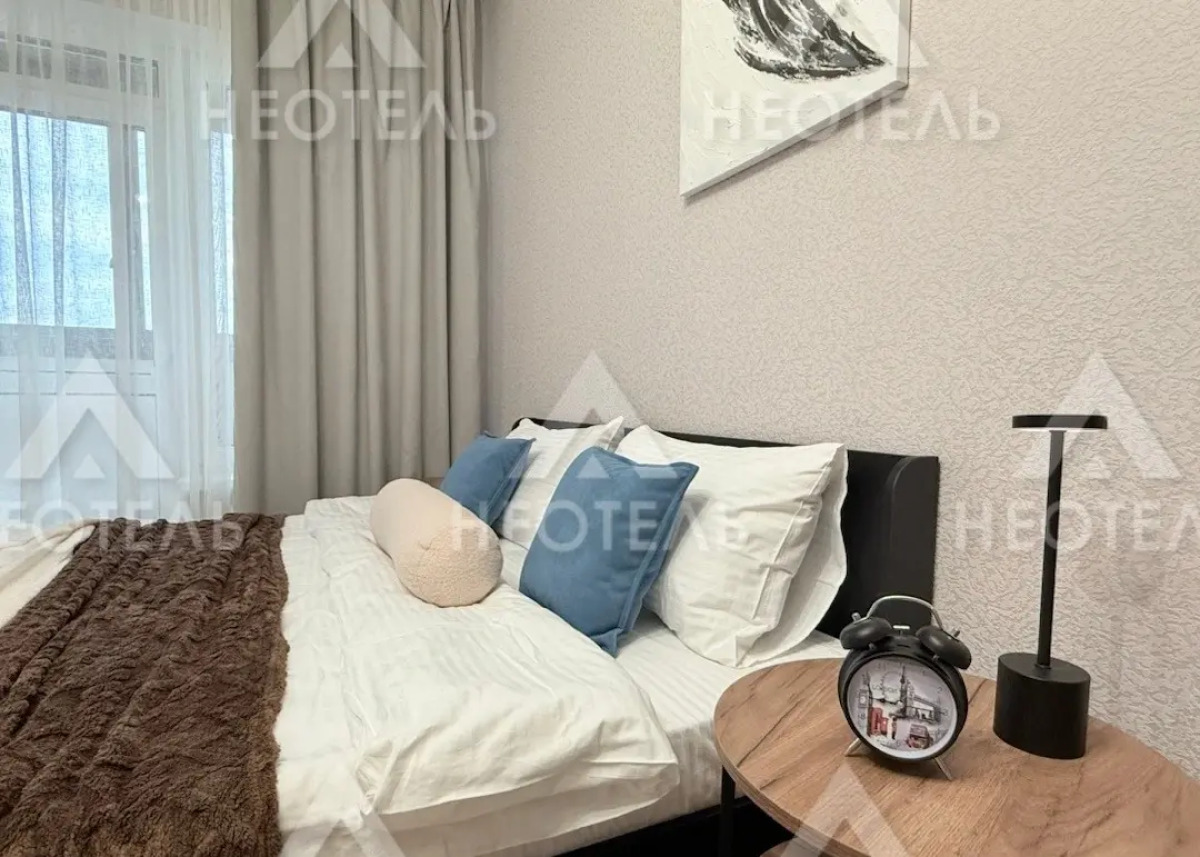 Квартира Неотель рядом с ВГТУ, Цирком, Воронеж-сити