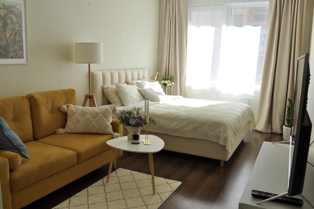 Апартаменты Atmospheric apartments in Palazzo