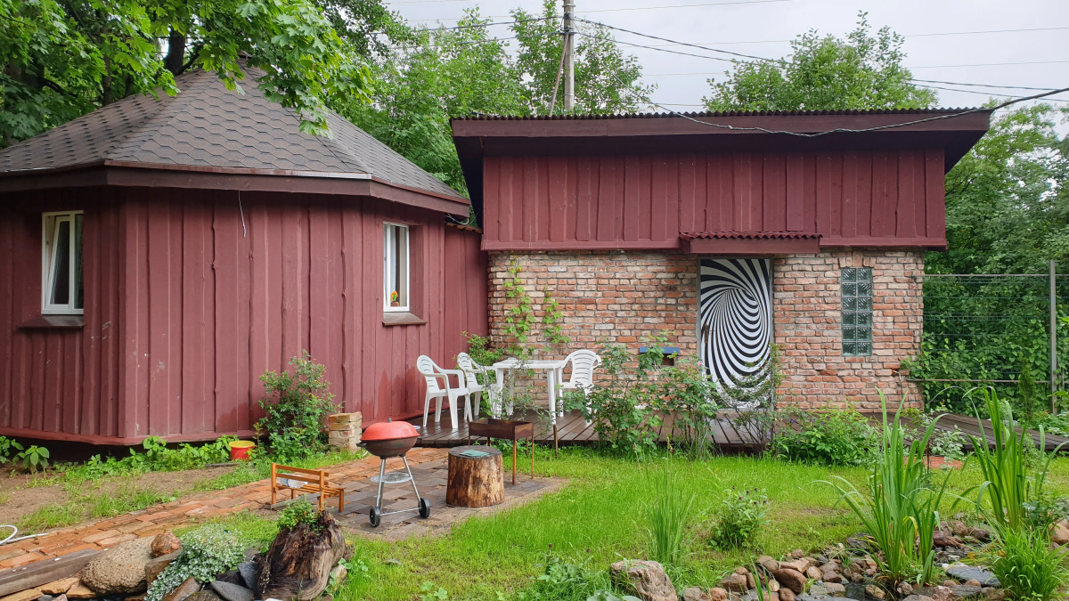 Гостевой дом Тарховка