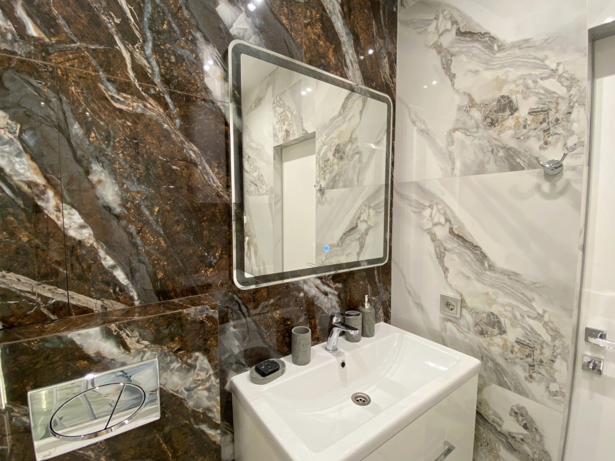 Апартаменты Студия в ЖК Морион на 11 этаже