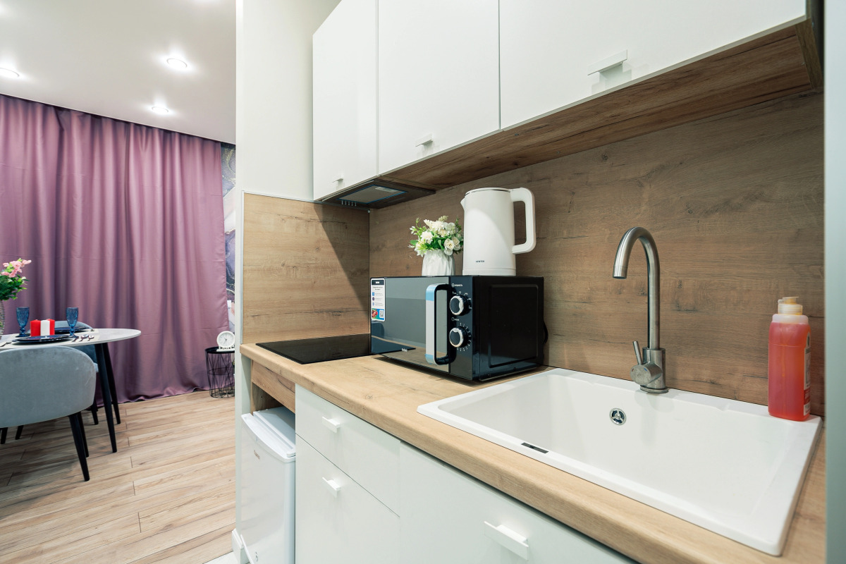 Апартаменты MaxRealty24 Волоколамское шоссе 71/22к1