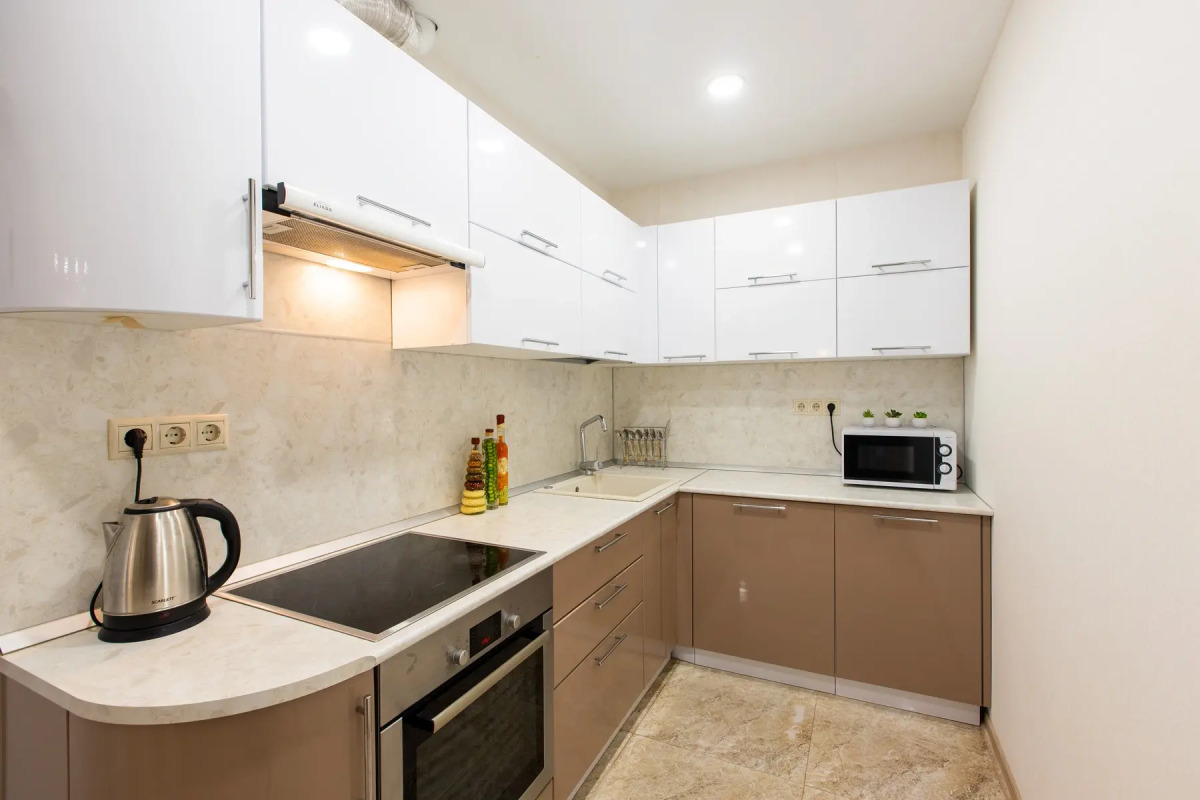 Апартаменты Сутки Уфа на Проспекте Октября 107Б 318