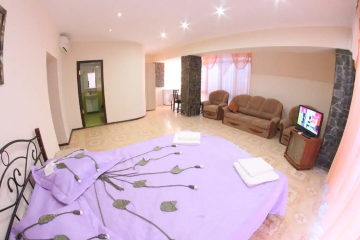 Меблированные комнаты в Гостевом доме Очаг