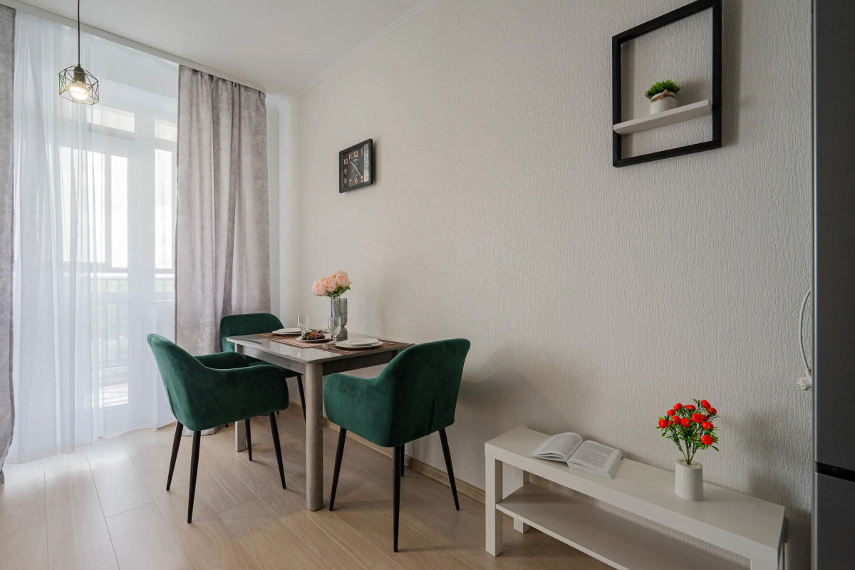 Квартира Небесный сад