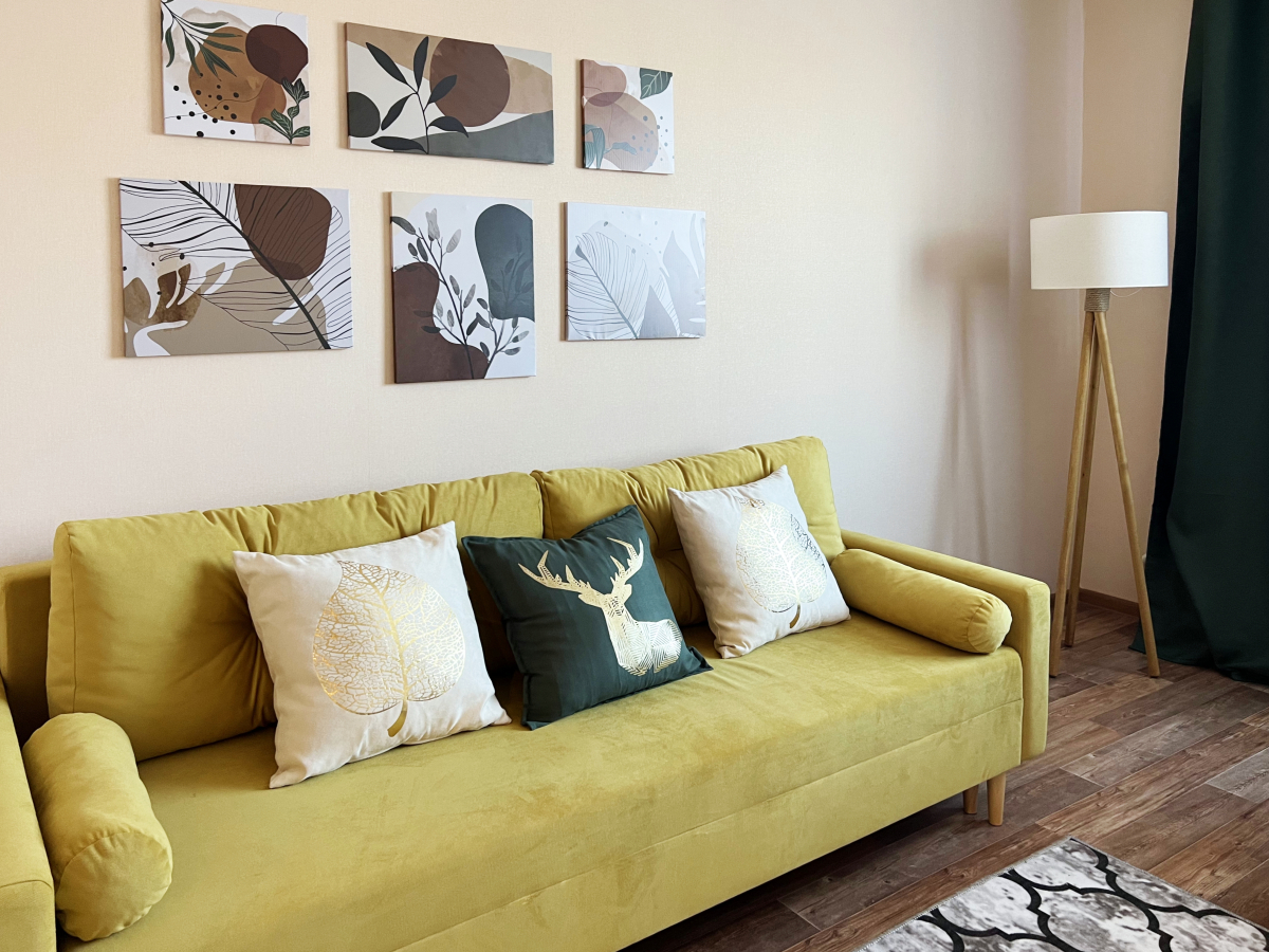 Апартаменты Бестужев Апарт