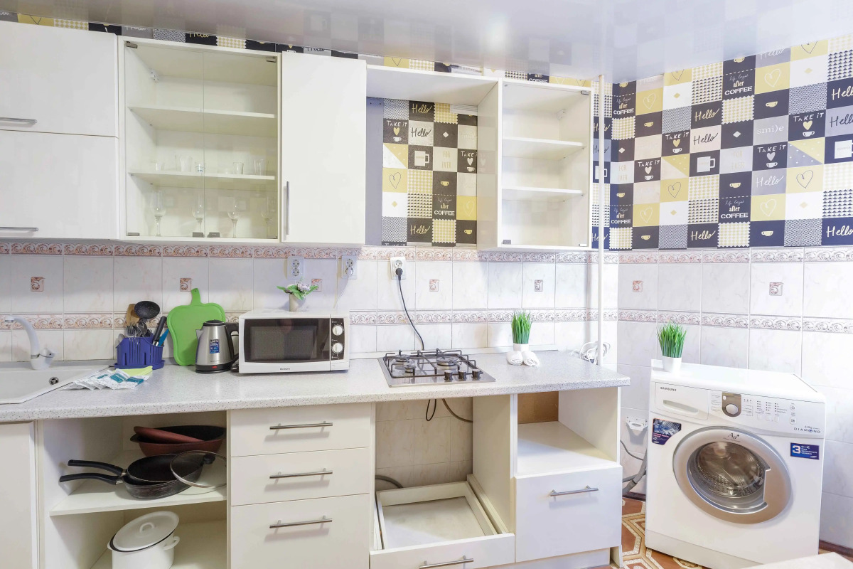 Квартира SmolSutki пр-т Гагарина 26 (2комн)