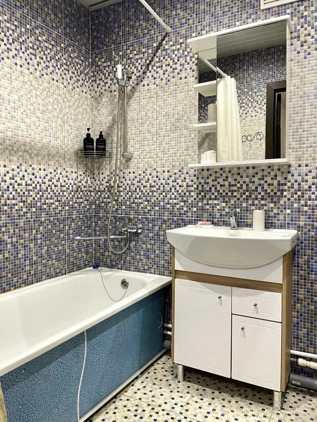 Апартаменты Апрель на Окском проезде