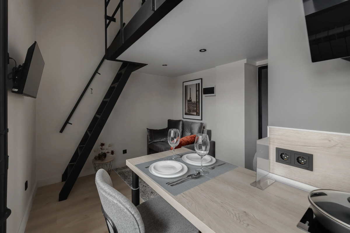 Апартаменты Knokey Тульская