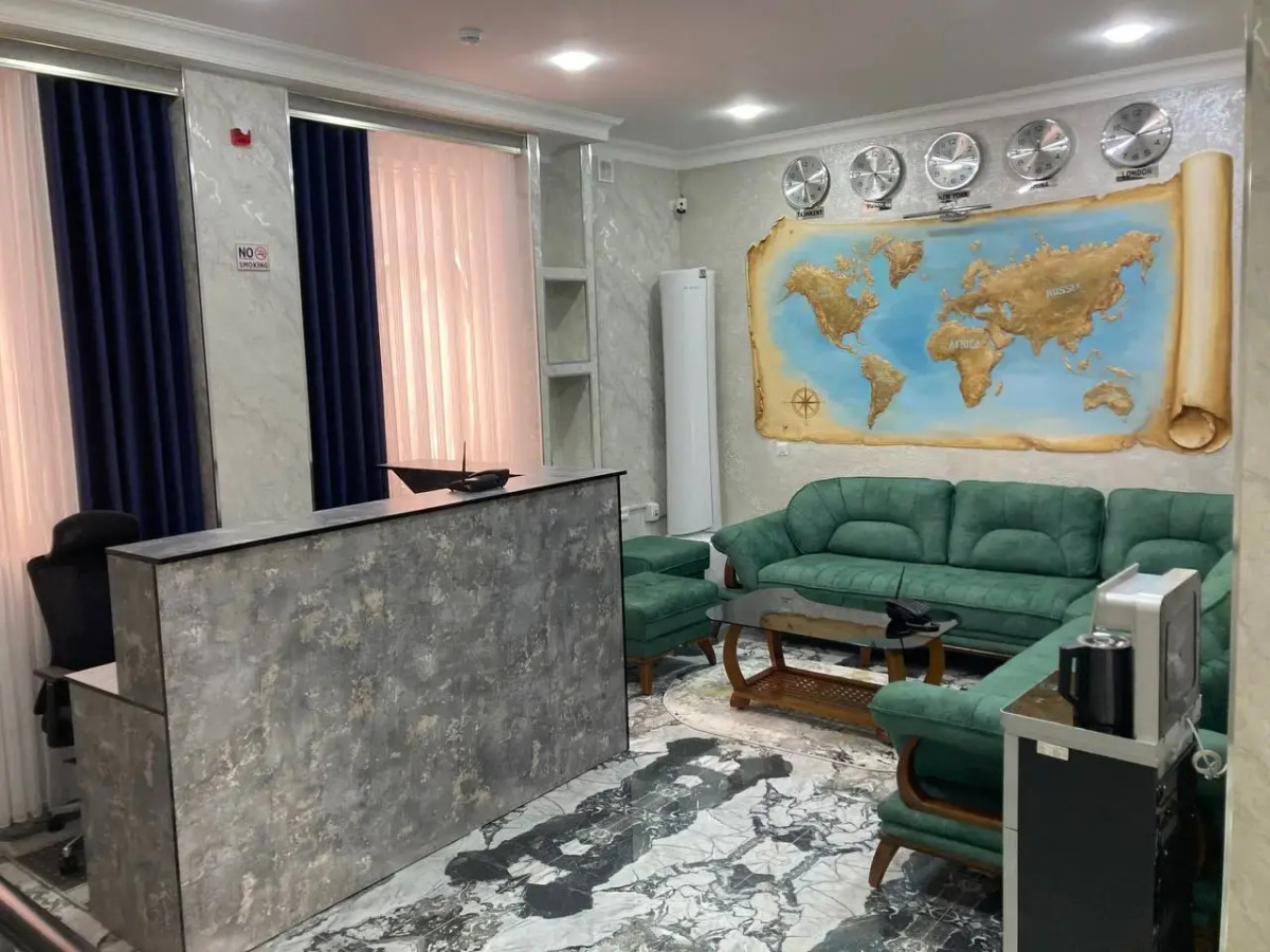 Отель Zekhra Premium