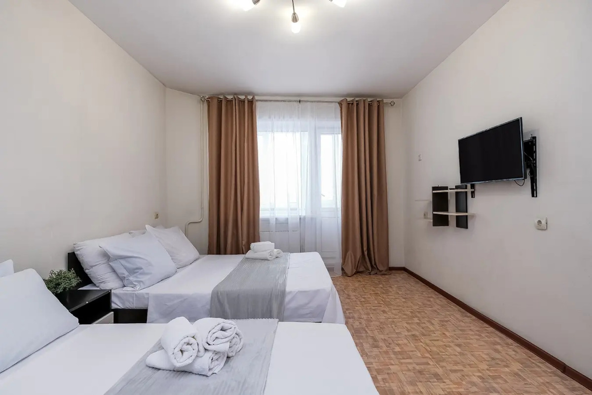 Апартаменты рядом с СК Заря Титова 238