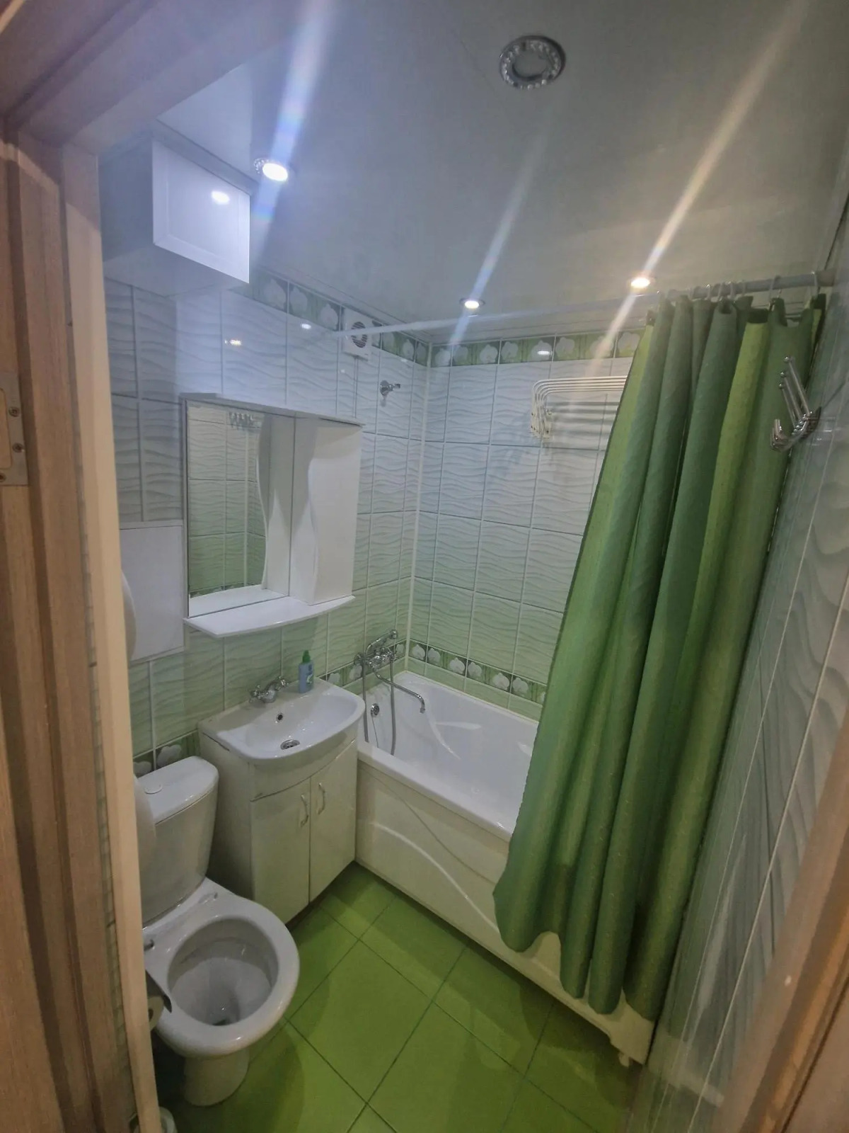 Апартаменты на Ленинском 25