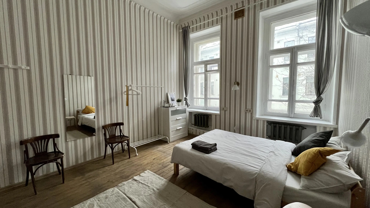 Мебелированные комнаты в доме Булгакова (1)