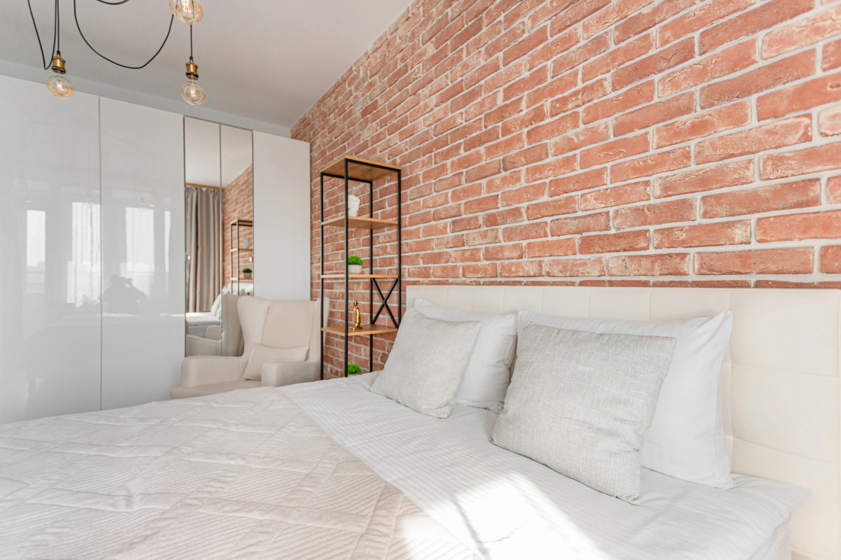 Апартаменты Lalapart Loft Style с лоджией и отдельной кухней в ЖК Савеловский Сити