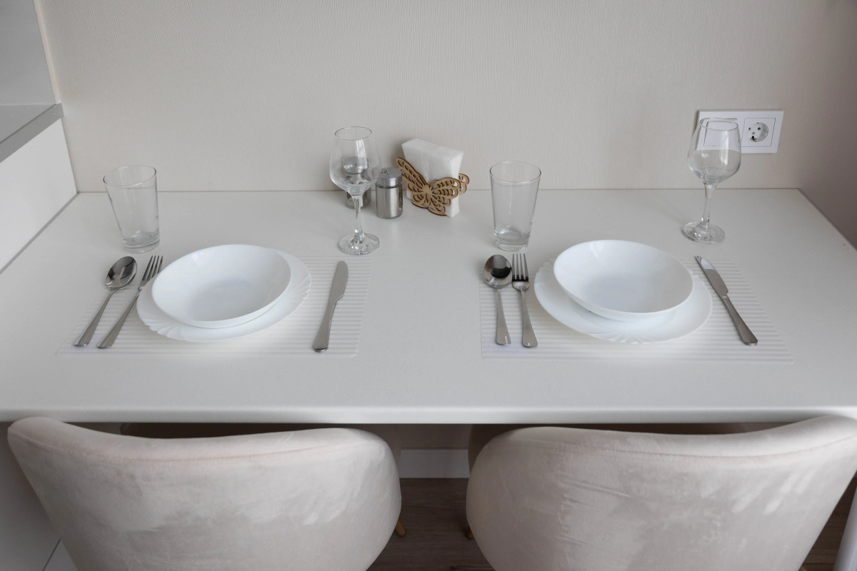 Апартаменты на Золоторожском Проезде 1