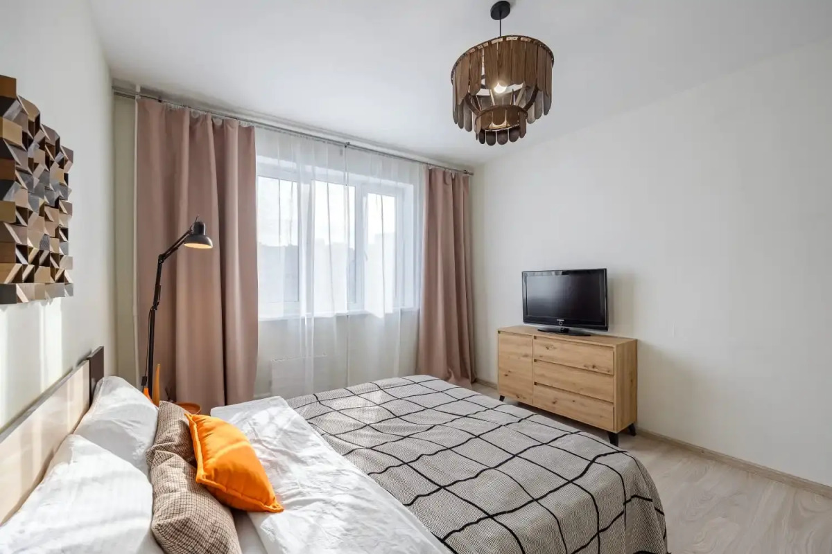 Апартаменты Великолепная Митинская