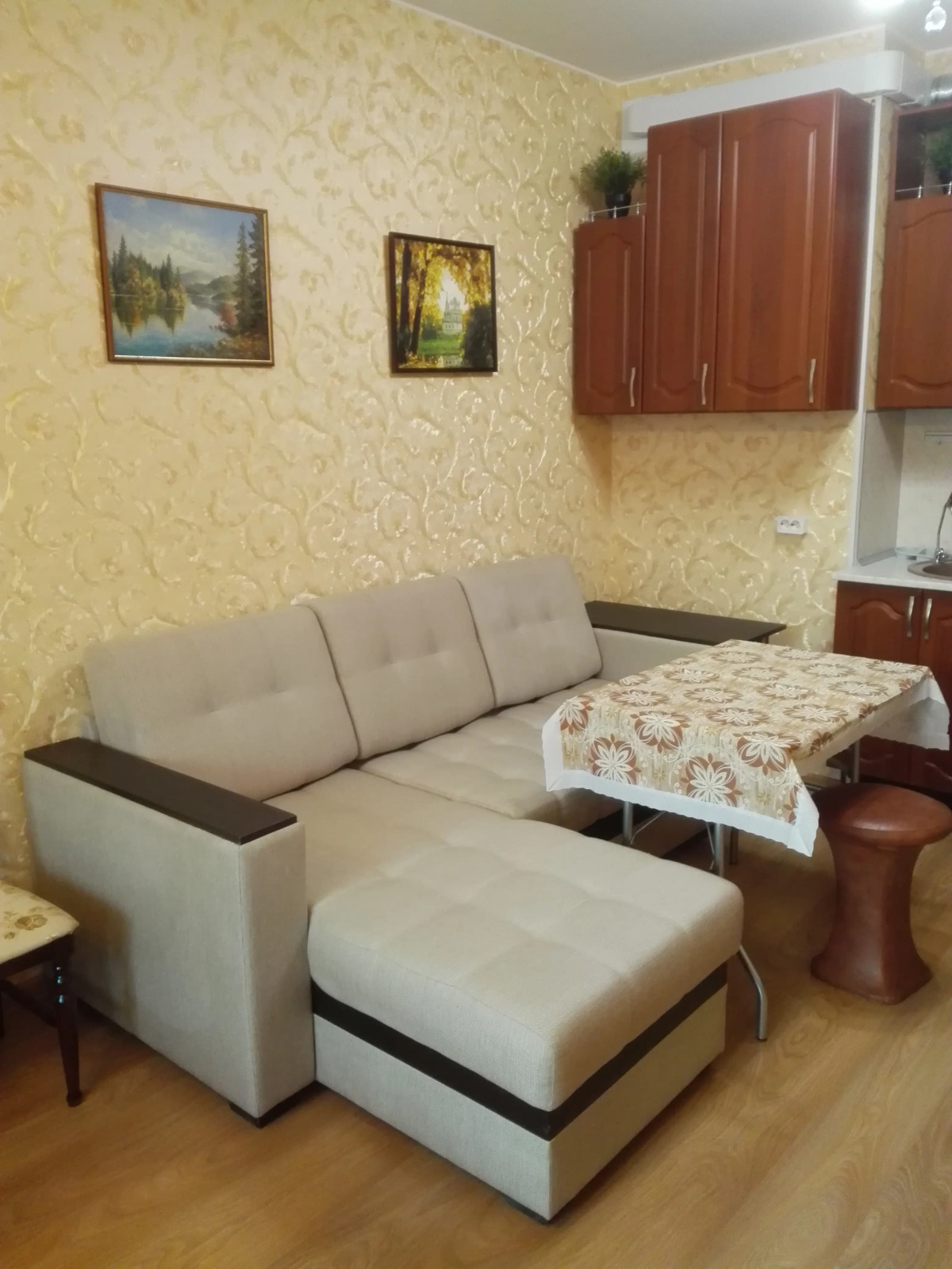 Квартира на Днепропетровской