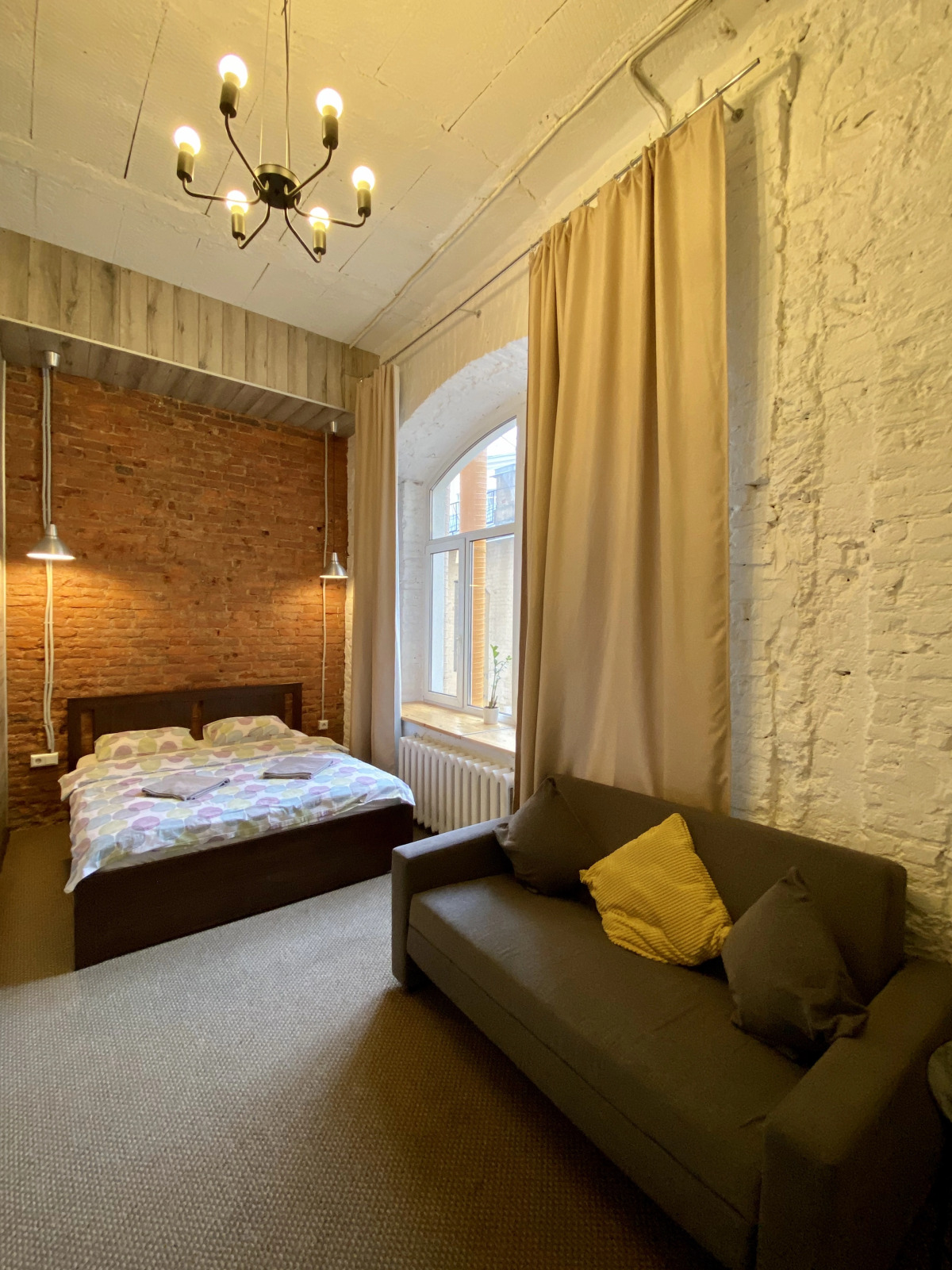 Меблированные комнаты Simple Neo Nevsky