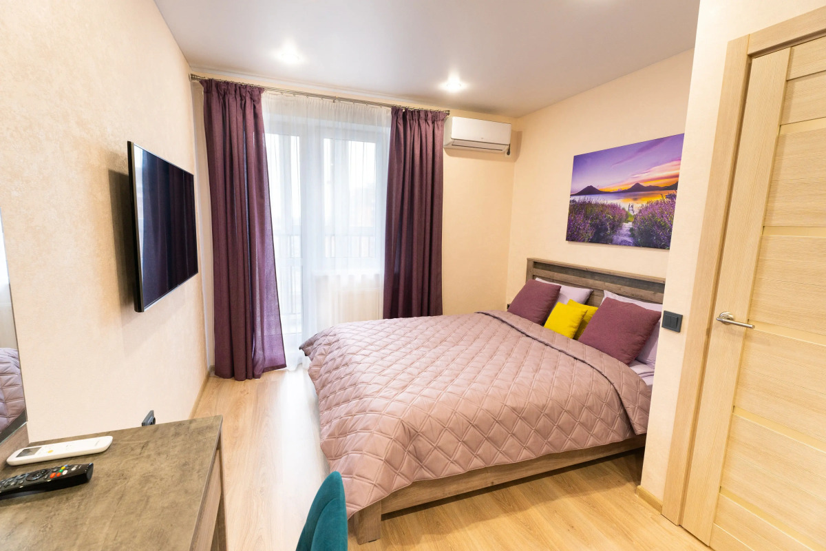 Квартира Комфортные апартаменты в ЖК Есенинские поля