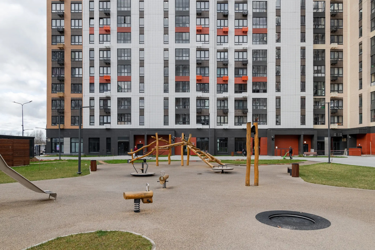 Апартаменты Двухкомнатные в Молжаниново у Аэропорта