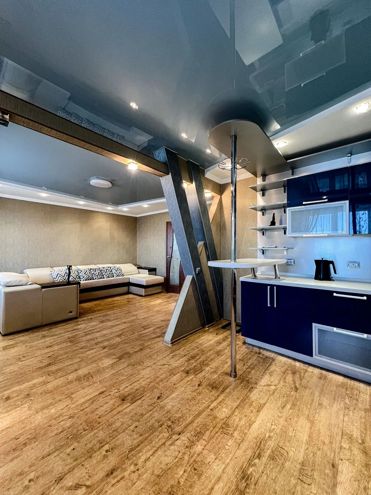 Квартира в самом сердце Comfort класса