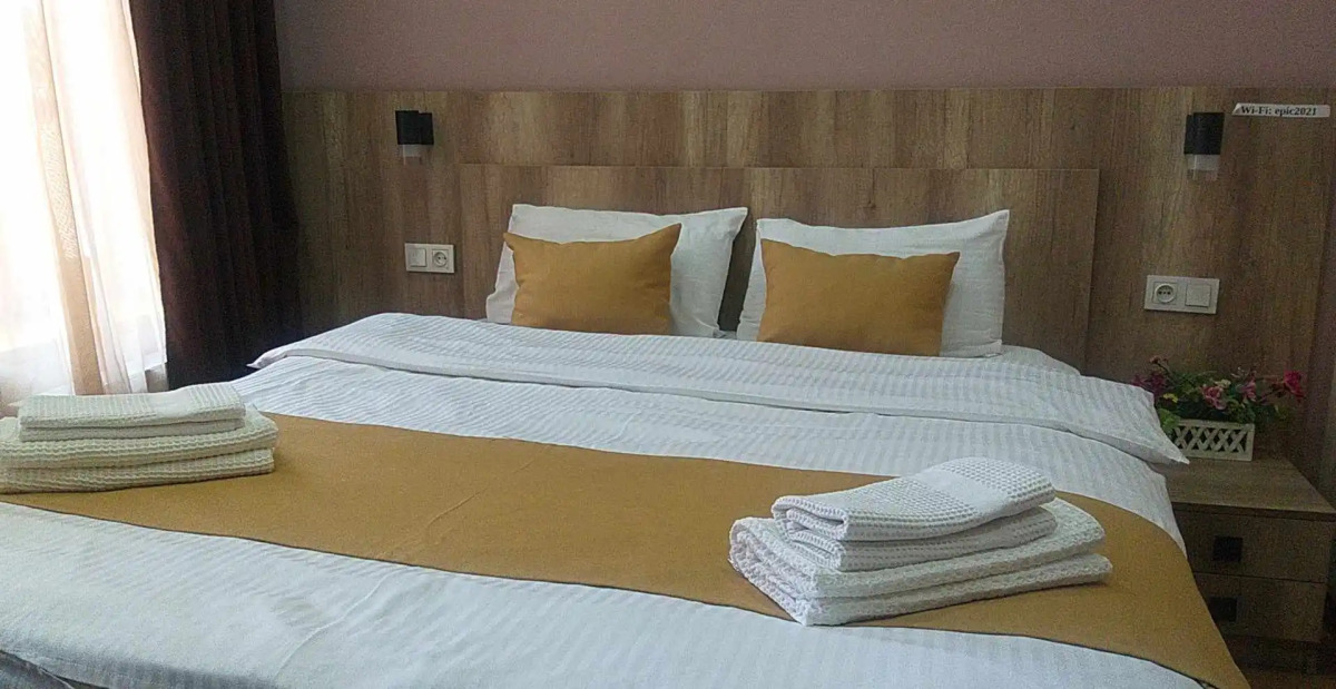 Отель Epic Meidan