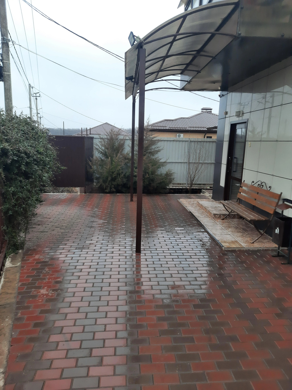 Гостевой дом на Фиалковой