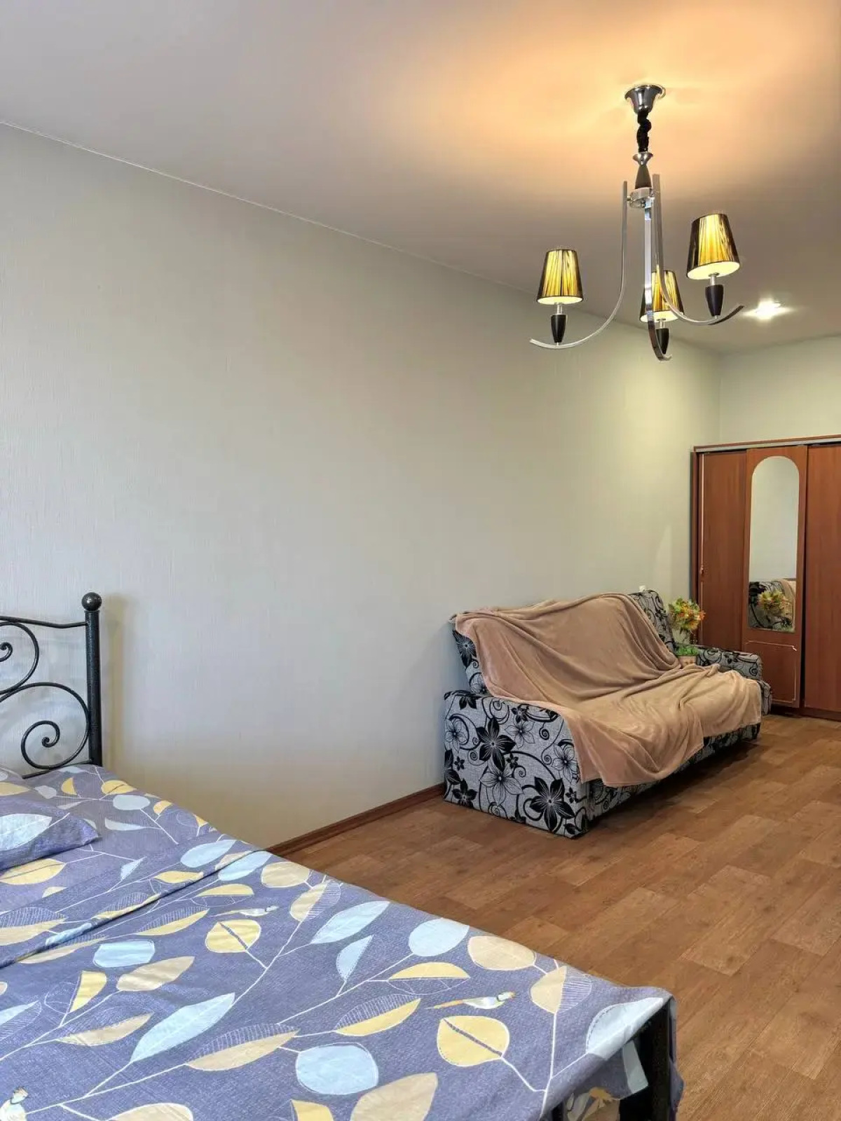 Апартаменты Двухкомнатные Володарского 17, 6 этаж