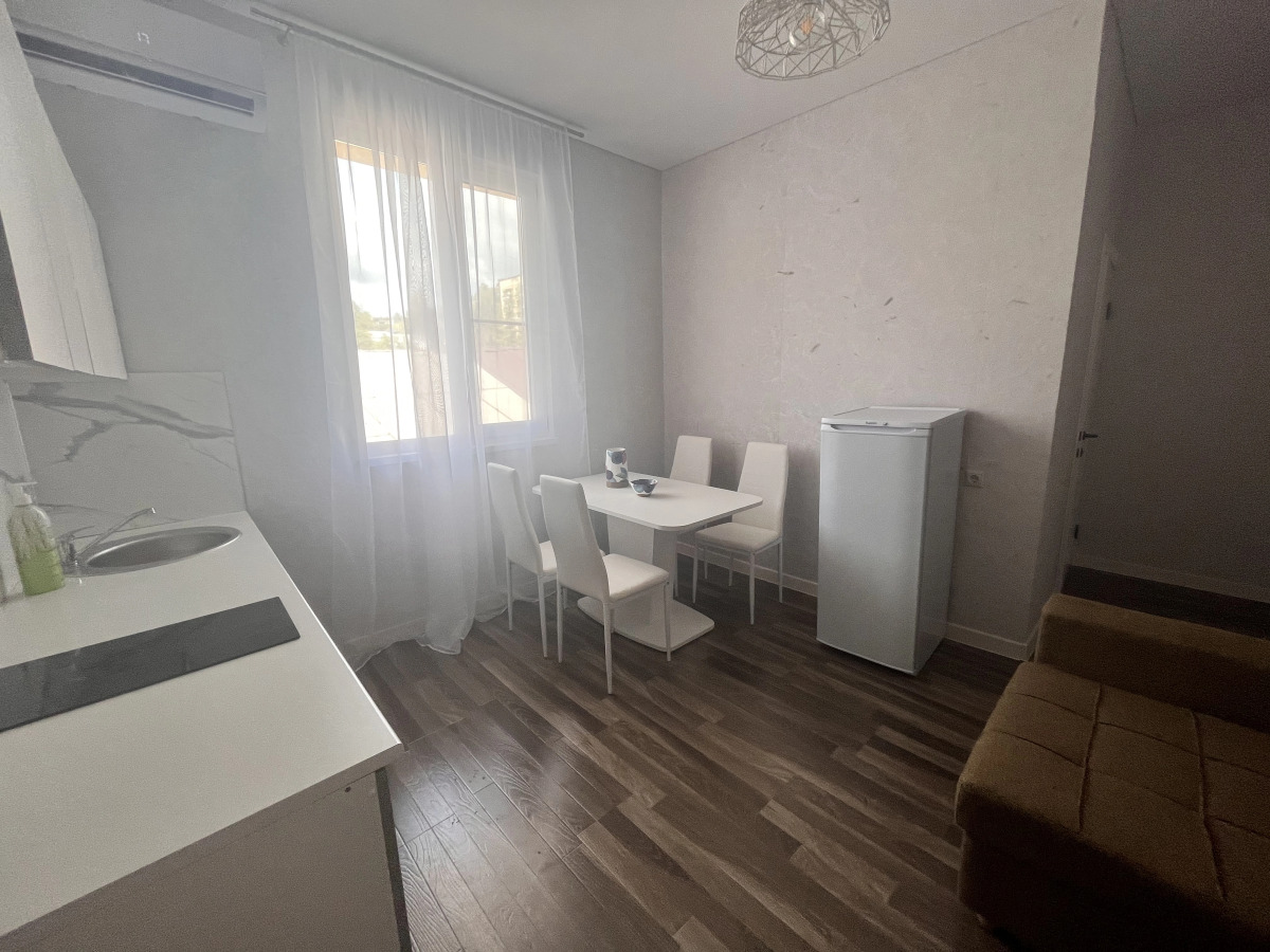 Апартаменты Золотое руно Абхазии