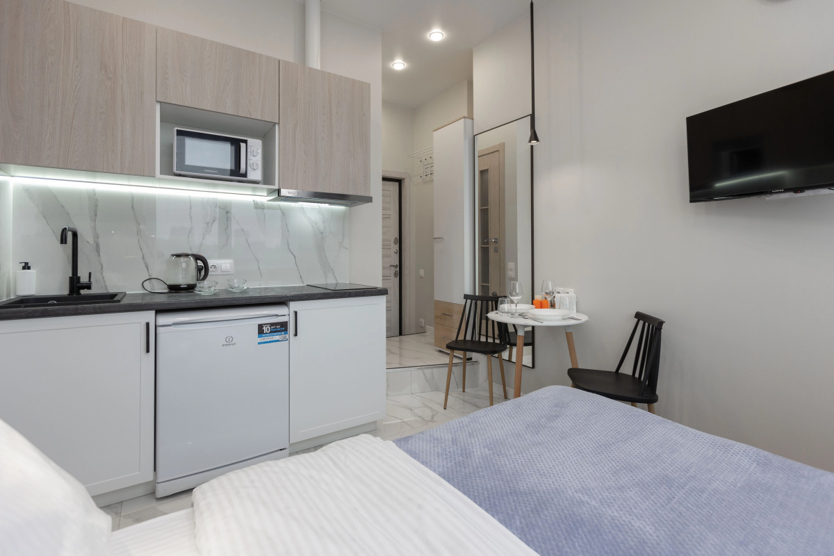 Квартира Студия возле метро Кунцевская