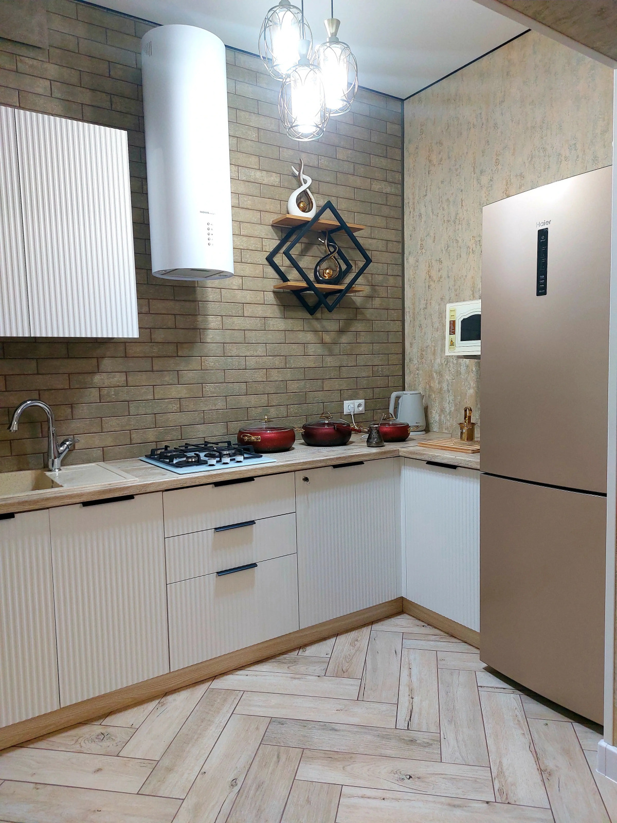 Квартира Двухуровневая в центре возле набережной