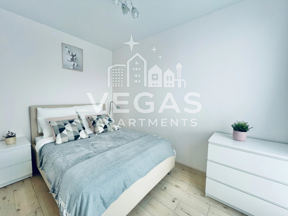 Апартаменты Vegas Гагарина 101/1