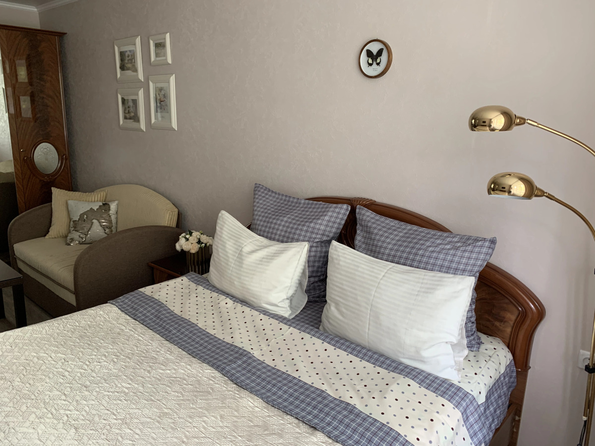 Апартаменты Новая классика