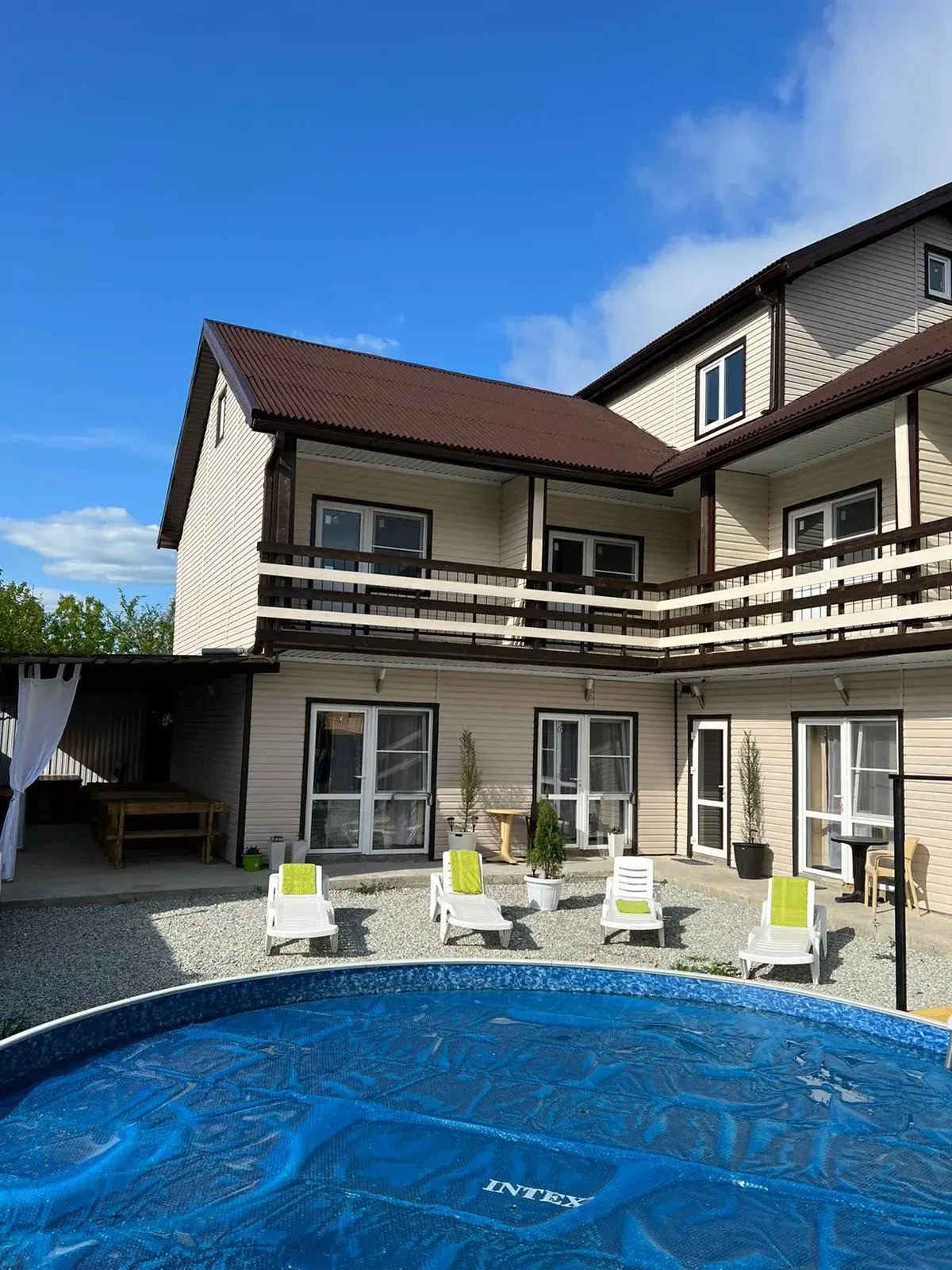 Гостевой Дом Меркурий