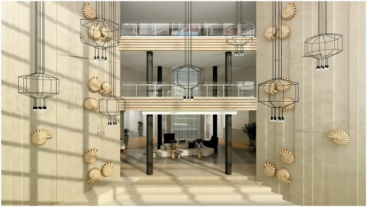 Отель SUNEO Perla