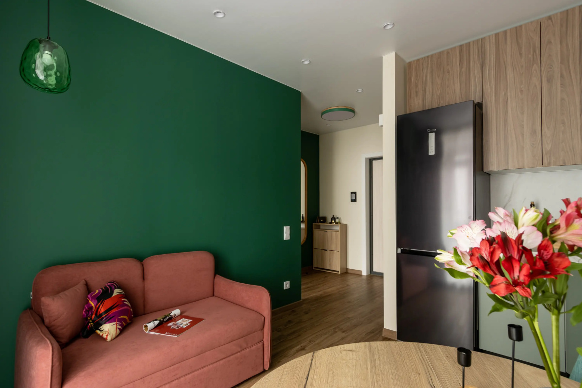 Квартира Just Emerald