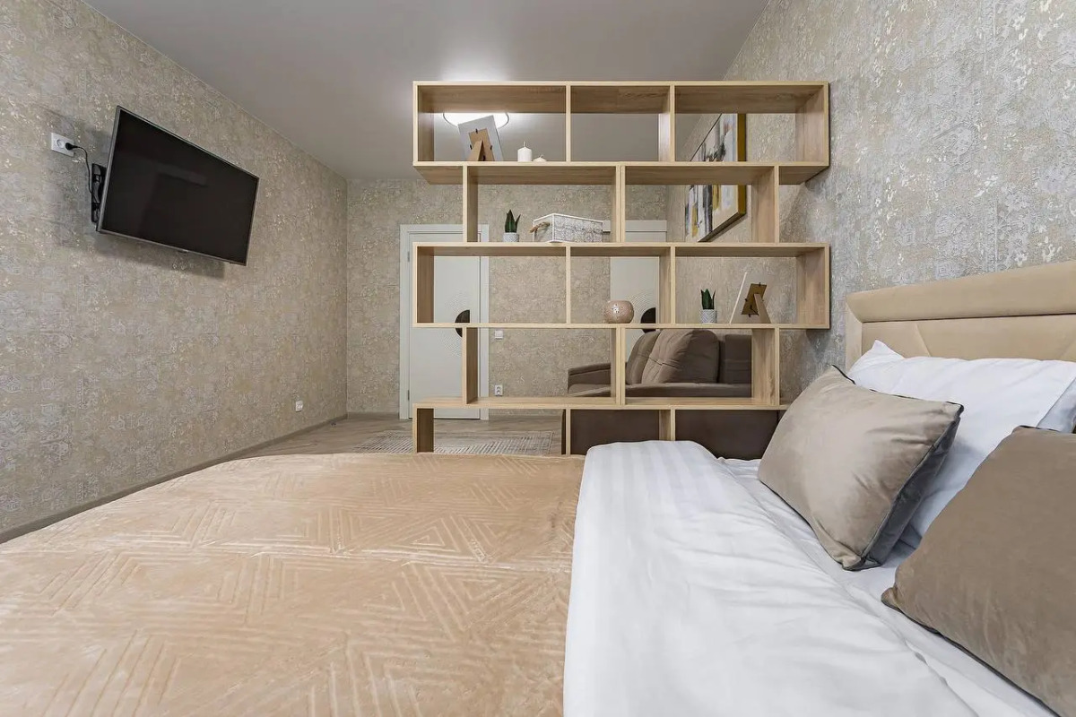 Апартаменты На Высоте на бульваре академика Королёва