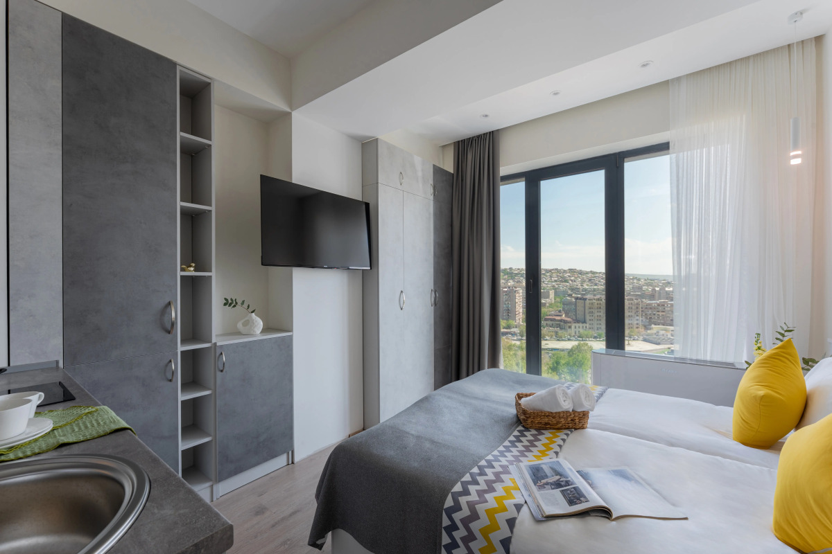 Апарт-отель Sunset