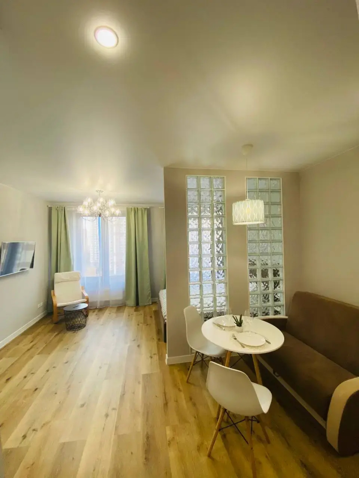 Апартаменты Discovery Room