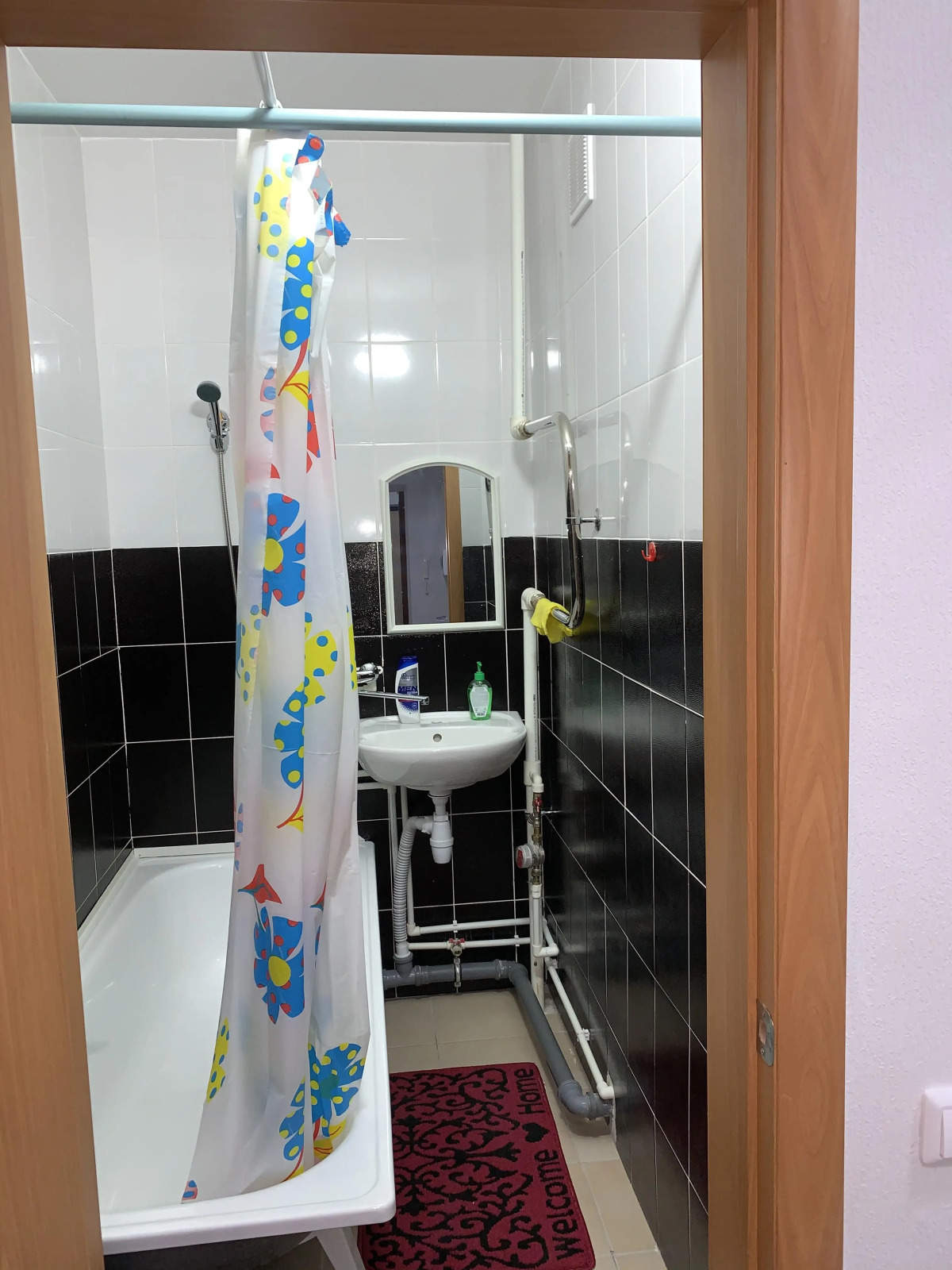 Апартаменты на Энтузиастов 1