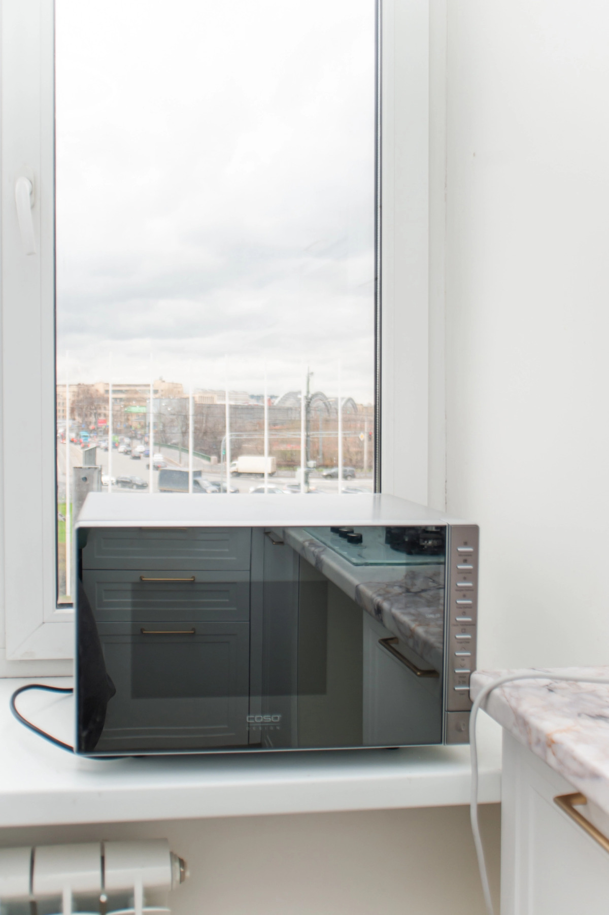 Квартира Новая рядом со Смольным собором