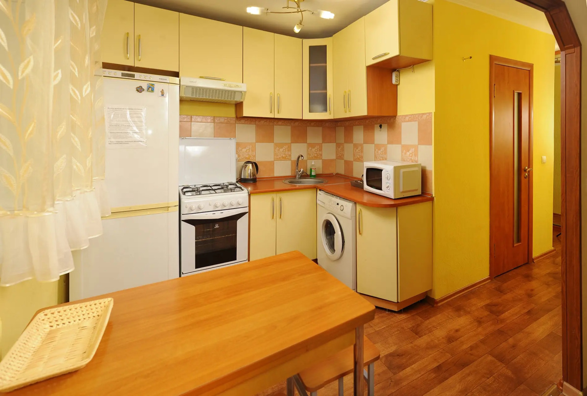 Na Maslennikova 9 Apartments