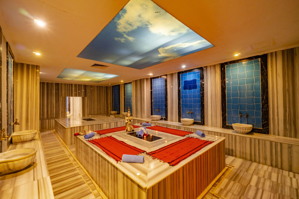 Курортный отель Senza The Inn Resort & Spa